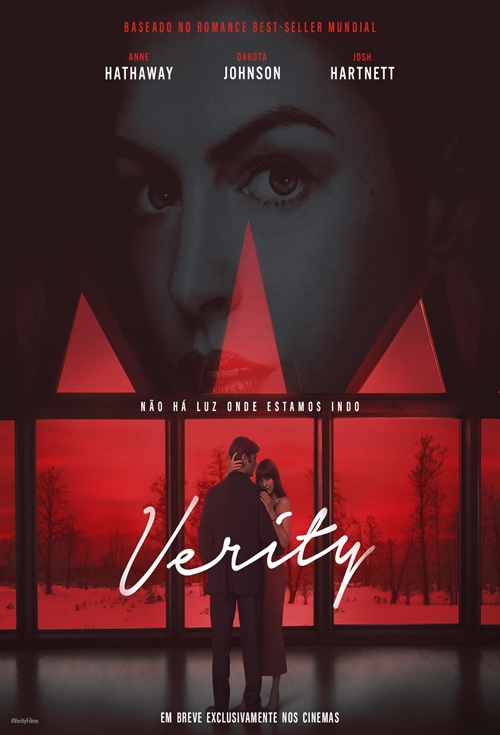 Poster filme Verity