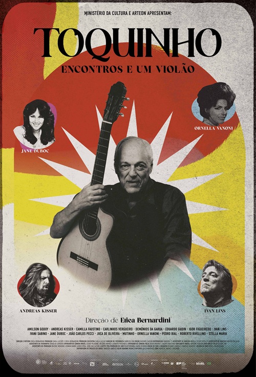 Toquinho: Encontros e um Violão 