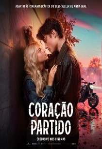 Poster filme Coração Partido