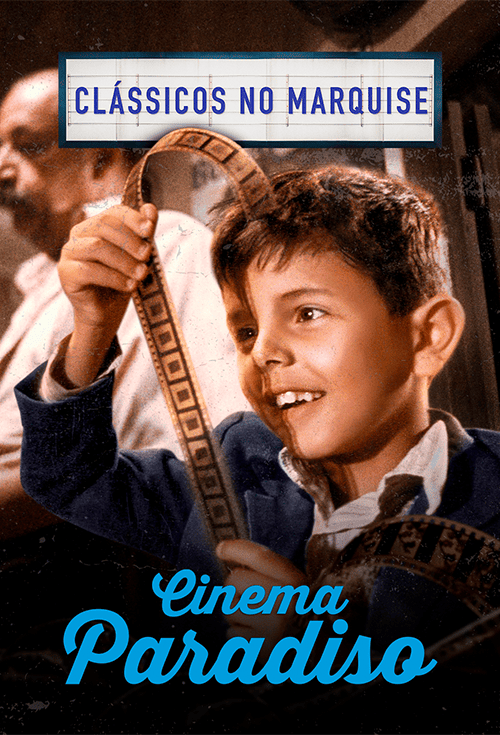 Clássicos no Marquise: Cinema Paradiso 