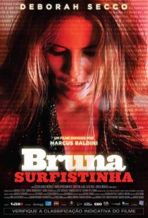 Poster filme Bruna Surfistinha (Relançamento) 