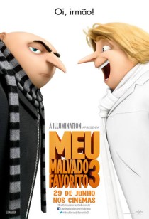 Pôster do filme: Meu Malvado Favorito 3