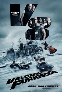 poster Velozes & Furiosos 8